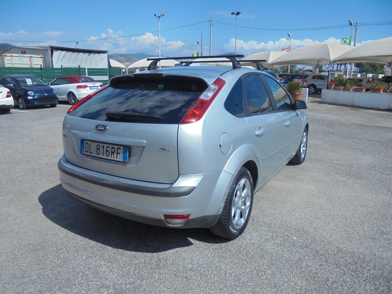 Ford Focus CC Focus+ 1.6 TDCi (90CV) 5p.