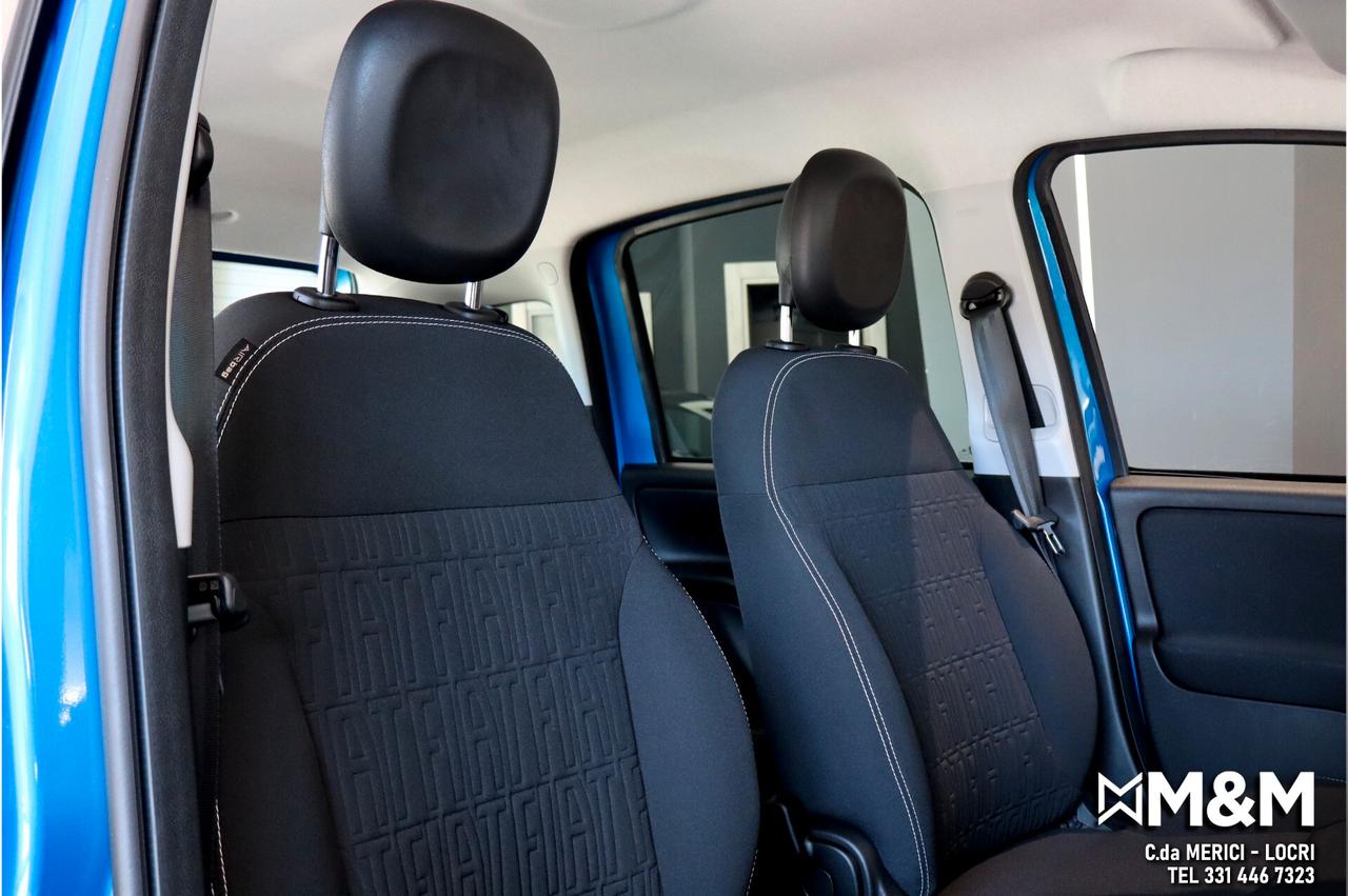 Fiat Panda 1.0 FireFly S&S Hybrid Pandina