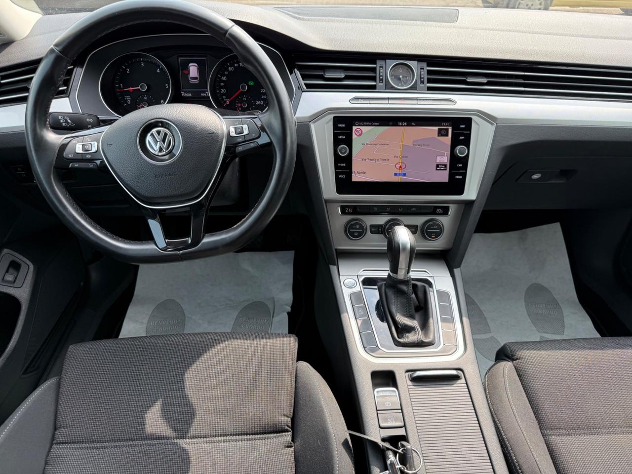 Volkswagen Passat Variant 1.6 TDI DSG UNICO PROPRIETARIO