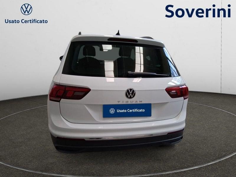 Volkswagen Tiguan 2.0 TDI SCR 90KW Life