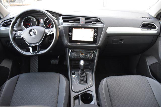VOLKSWAGEN Tiguan 2.0 TDI SCR DSG Business BMT *NAVIGATORE*