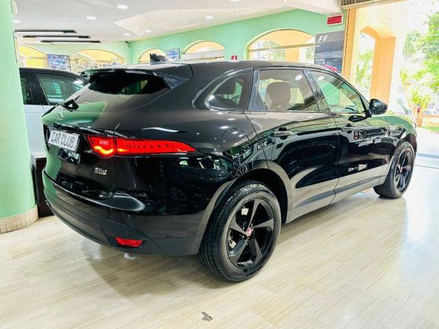 Jaguar F-Pace 2.0d 180hp AWD Aut. Portfolio Motore 0 Km