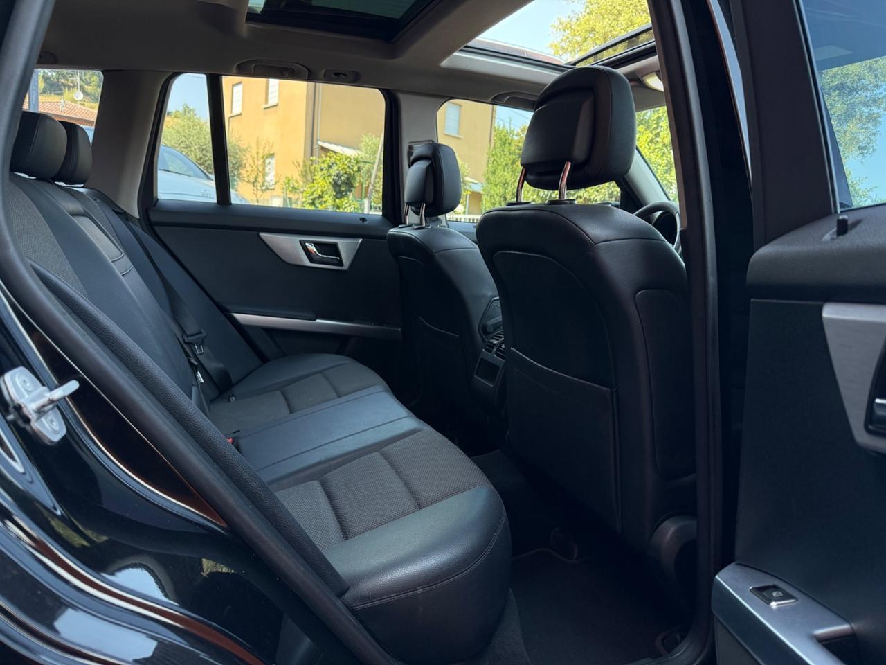 Mercedes-benz GLK 320 CDI 4Matic Tetto Apribile