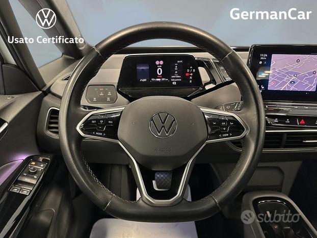 Volkswagen ID.3 58 kwh life
