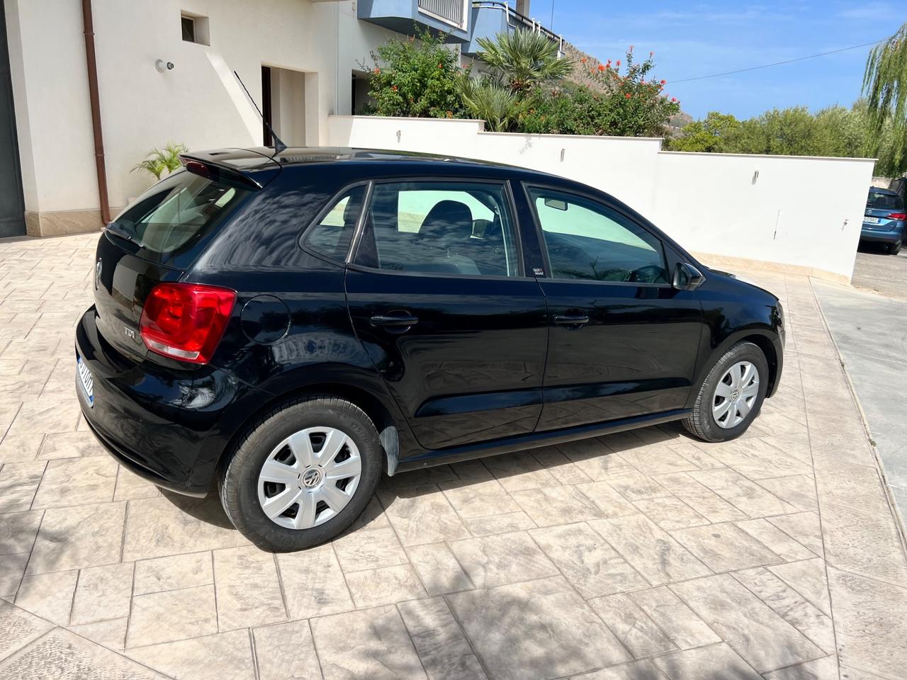 Volkswagen Polo 1.2 TDI DPF 5 p. Trendline