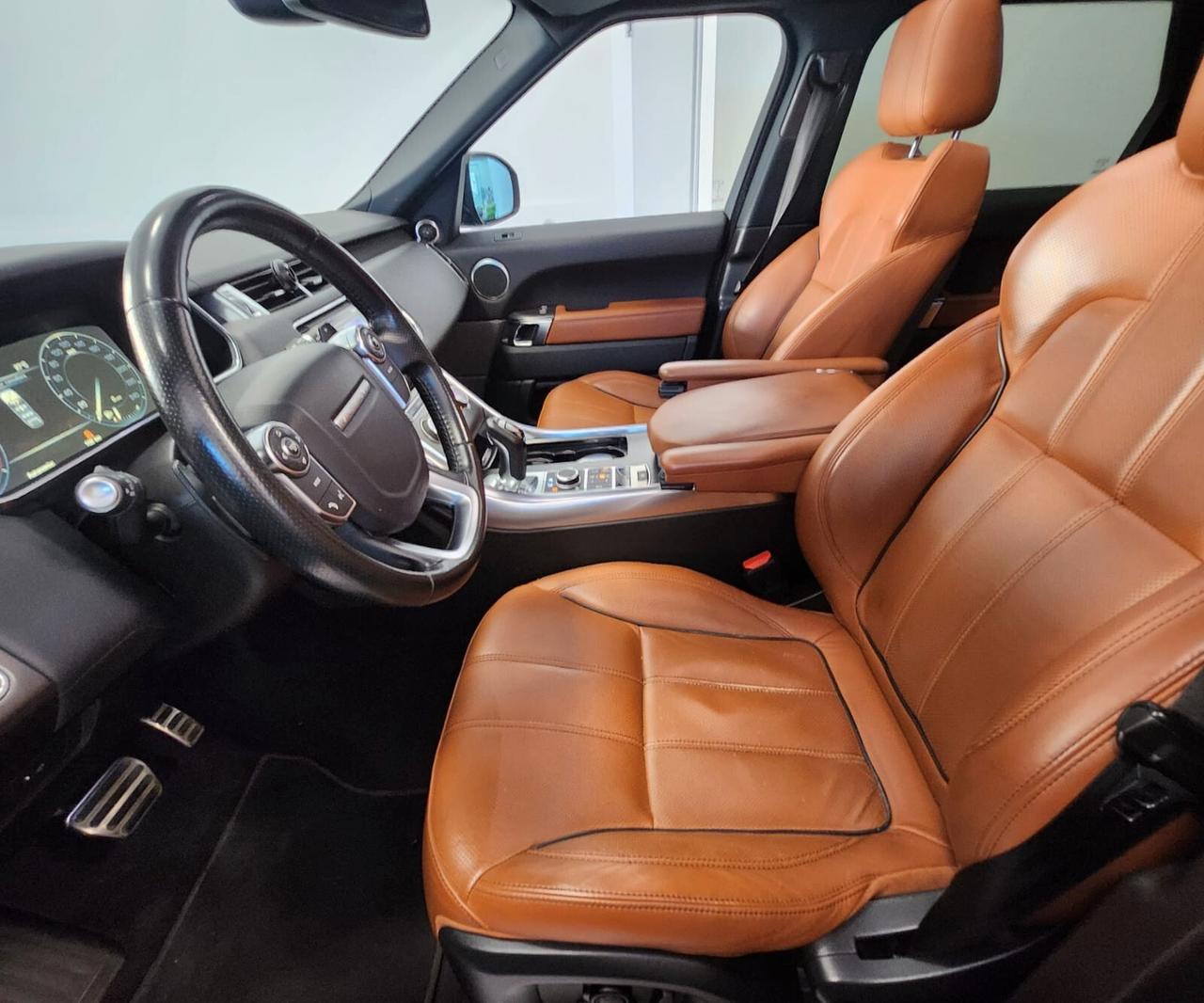 Land Rover Range Sport limited
