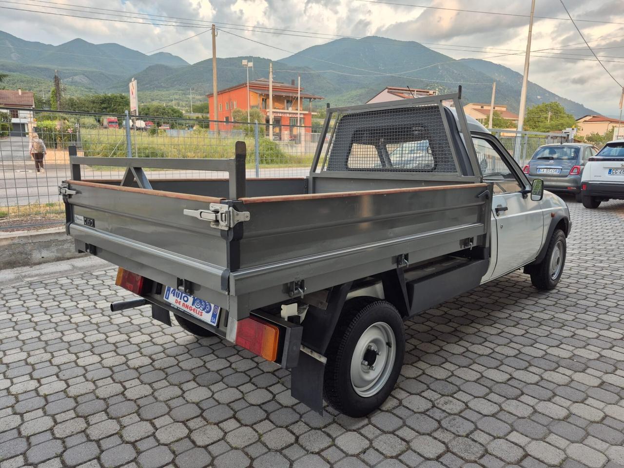 Citroen C15 (VISA FURGONETTA) PICK UP *** ORIGINALE