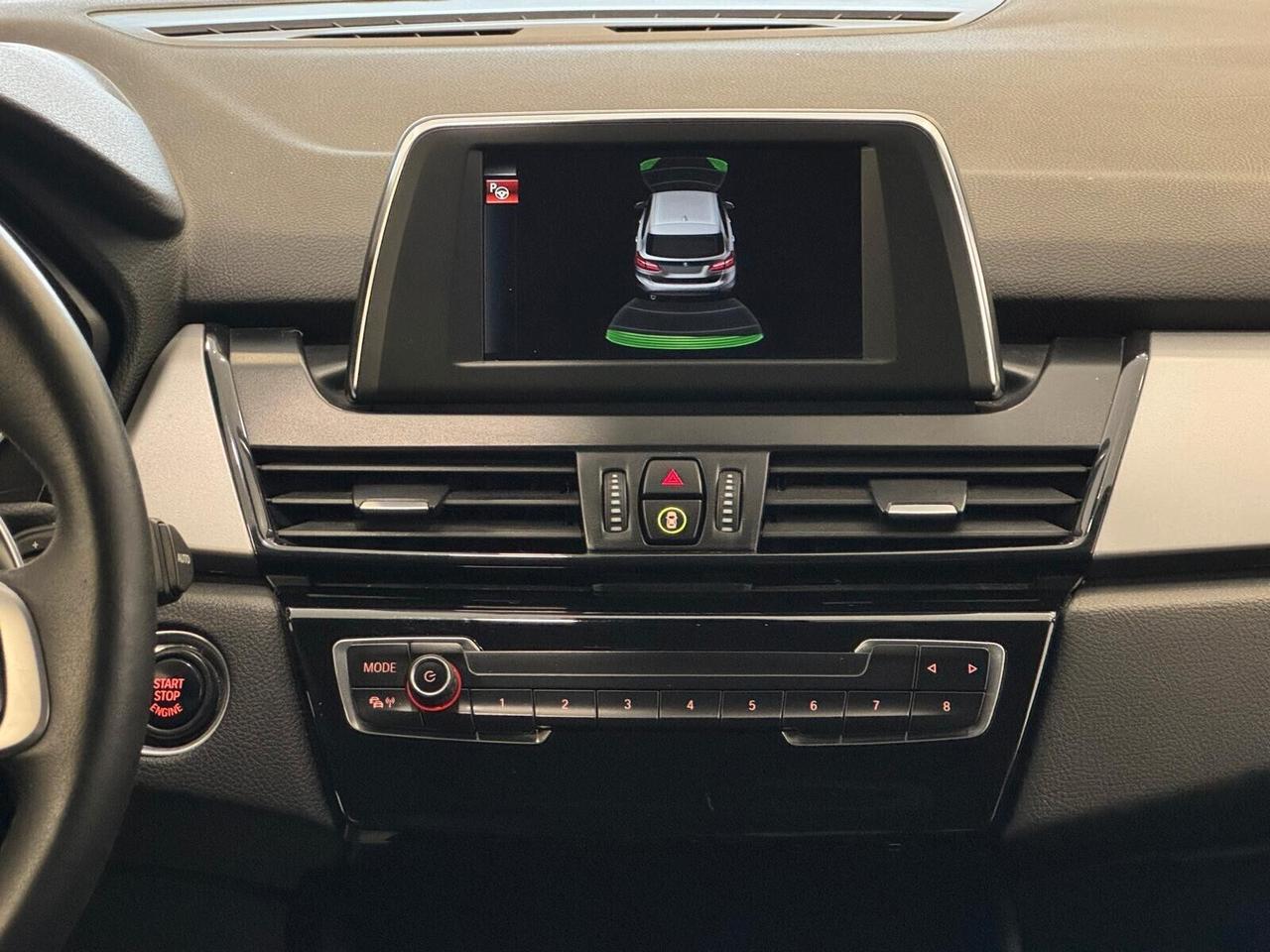Bmw 218D 2.0 auto. 150cv