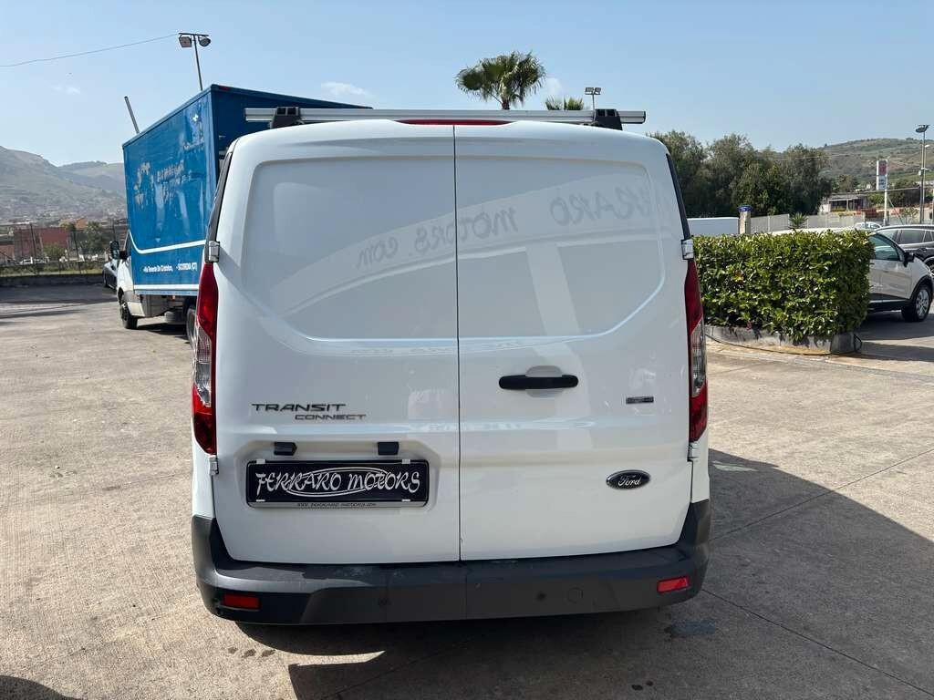 Ford Transit Connect 200 1.5 TDCi 100CV PC Furgone Econetic Entry 2017 / KM 137.000 Tuo a solo 95 Euro al mese