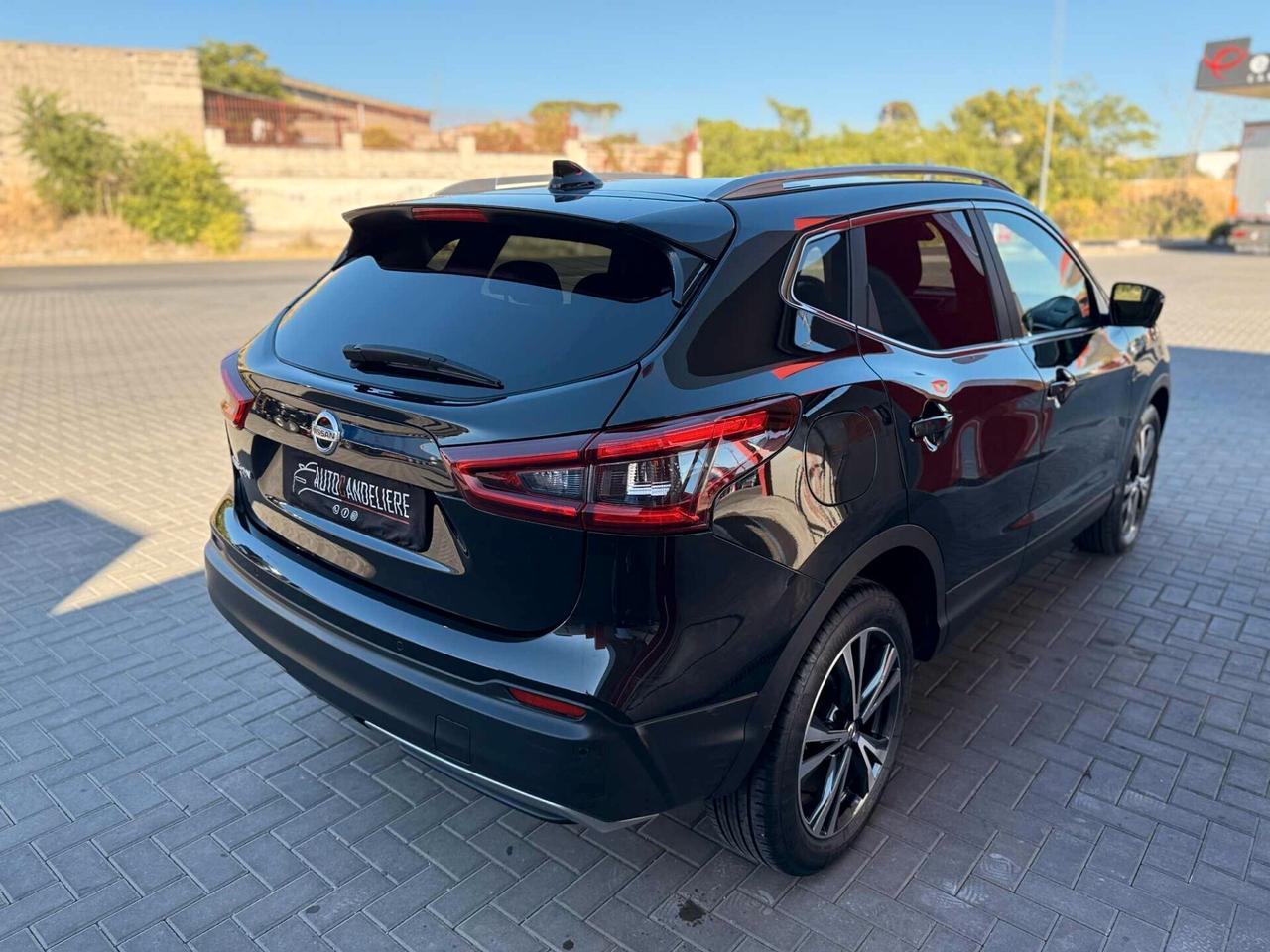NISSAN Qashqai 1.5dCi TEKNA+/17/MATRIX/PARI AL NUOVO - 2021