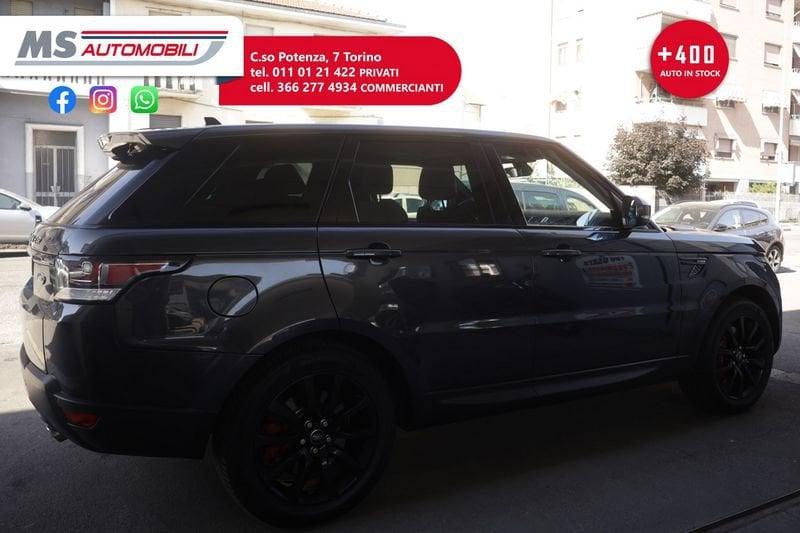 Land Rover Range Rover Sport Land Rover Range Rover Sport 3.0 SDV6 HEV Hybrid Autobiography 225KW ANNO 2016