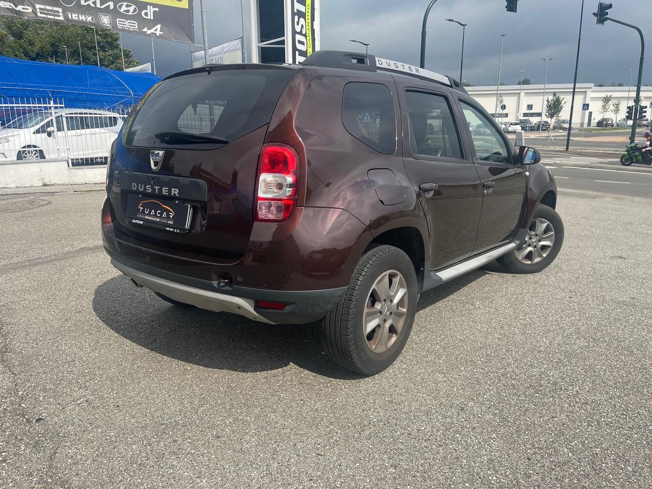 Dacia Duster 1.6 SCe 115 LPG Essential 4x2 GPL #6455