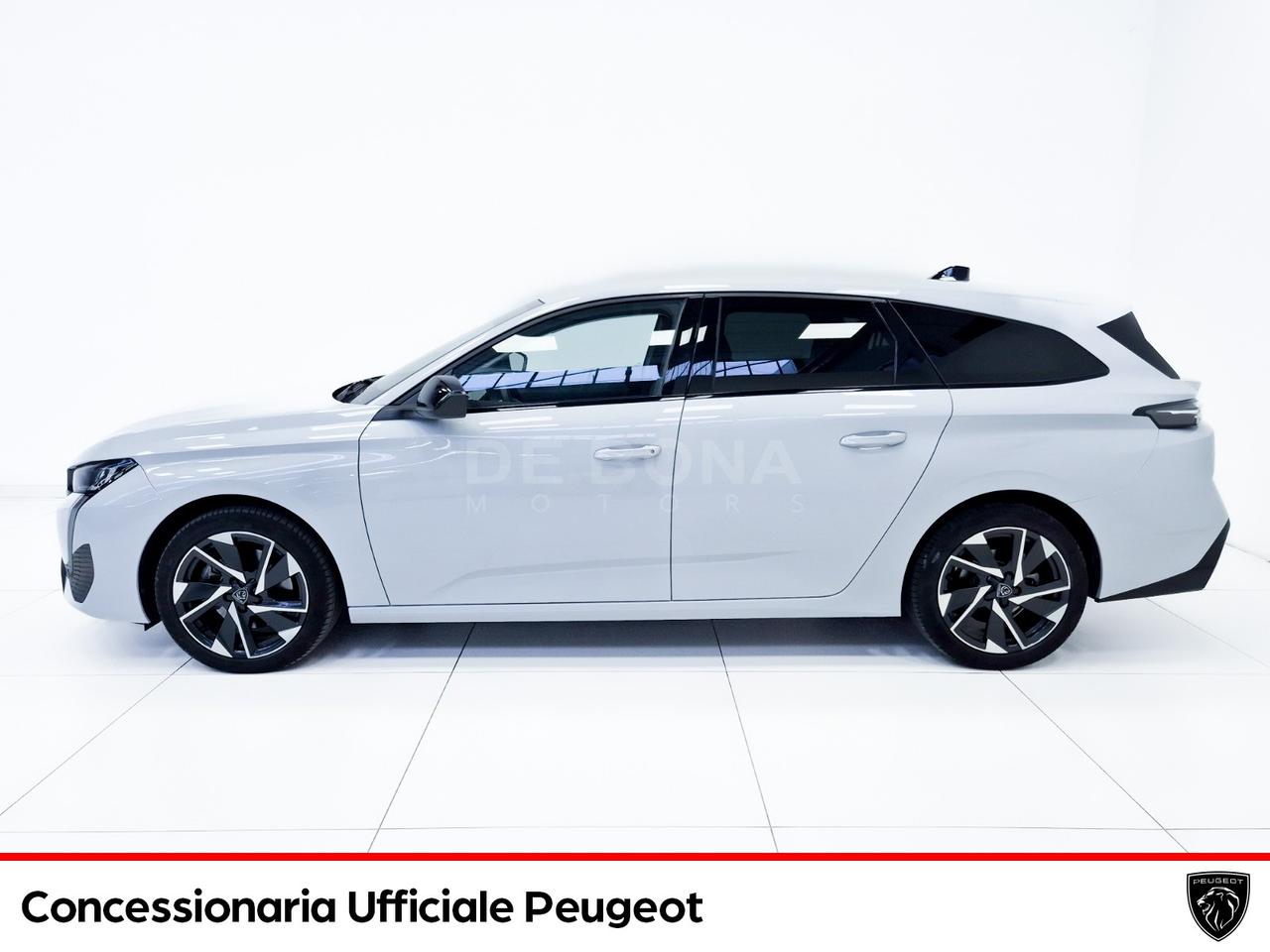 Peugeot 308 sw 1.5 bluehdi allure pack s&s 130cv eat8