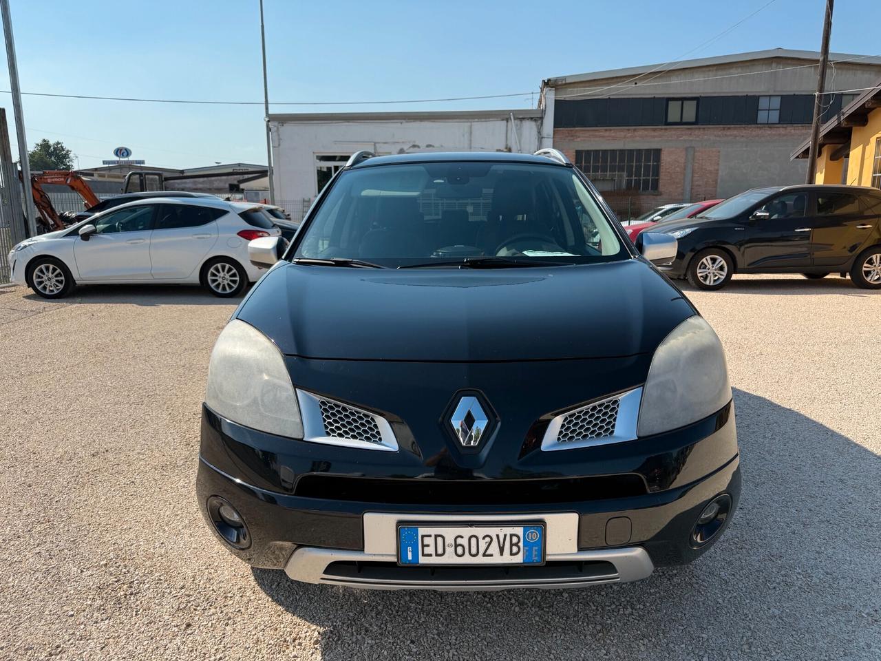 Renault Koleos 2.0 dCi 150CV 4X4 Luxe