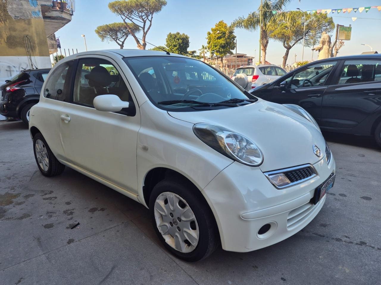 Nissan Micra 1.2 16V 3 porte Active