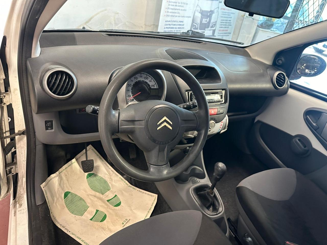 Citroen C1 1.0 5 porte Seduction