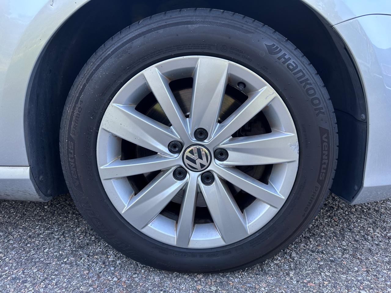 Volkswagen Passat Var. 2.0 TDI Highline* C.D OK *