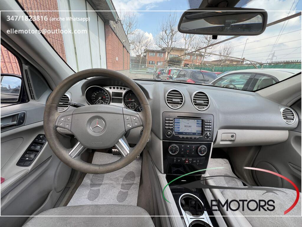 Mercedes ML 320 320 CDI Sport 4Matic 7G-Tronic