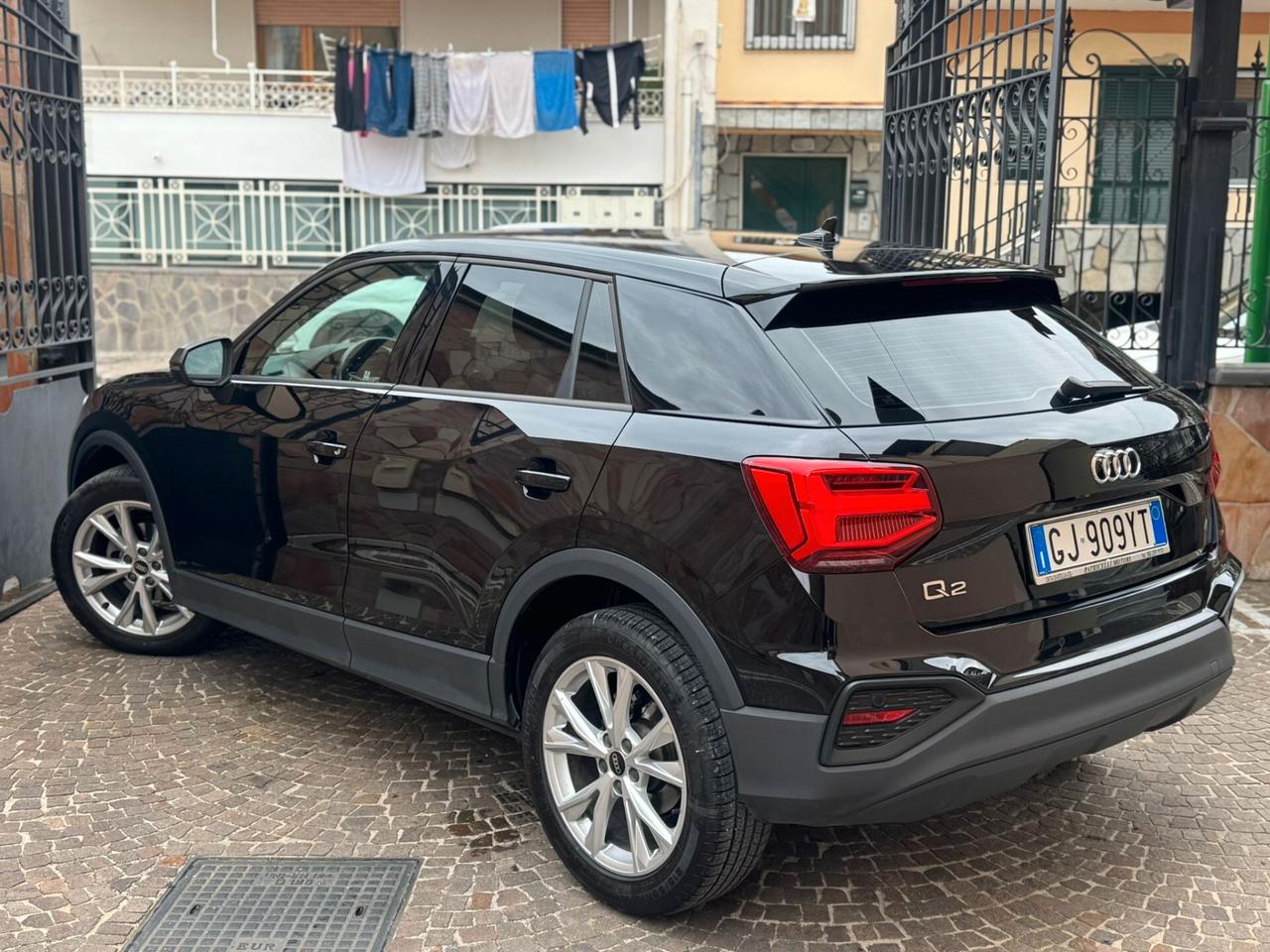Audi Q2 30 TDI S tronic Admired Advanced