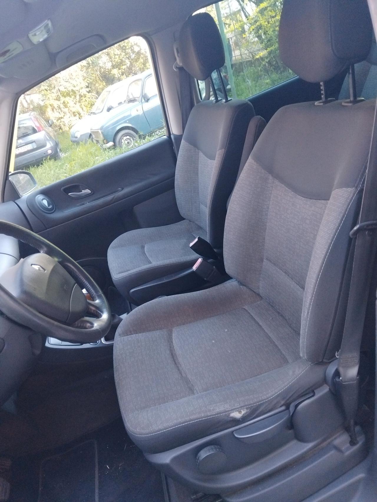 Renault Espace 2.0 dCi 150CV 7 posti