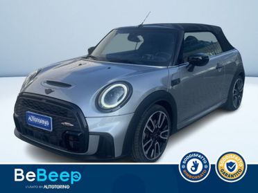 MINI Mini Cabrio 2.0 COOPER S JCW AUTO