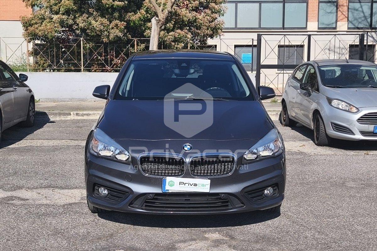 BMW 216d Active Tourer