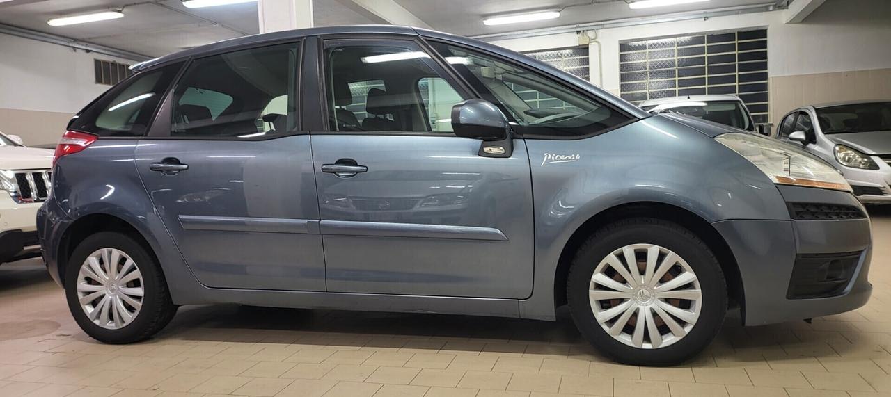 Citroen C4 Picasso 1.6 HDi 110 FAP Elegance