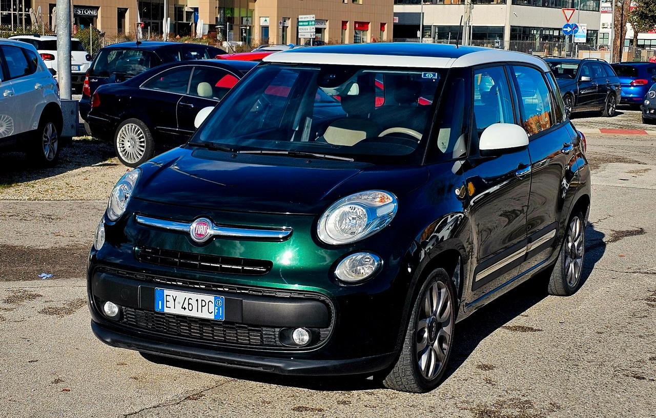 Fiat 500L 1.4 95 CV Trekking