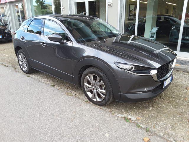 MAZDA CX-30 2.0L Skyactiv-X 180cv M Hybrid Exceed
