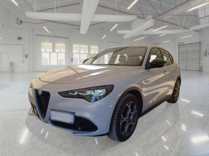 ALFA ROMEO STELVIO 2.2 TD 210 CV SPRINT AT8 Q4 SUV