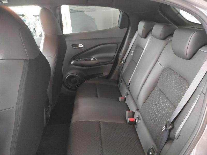 Nissan Juke Juke 1.0 DIG-T 114 CV DCT N-Connecta KM0