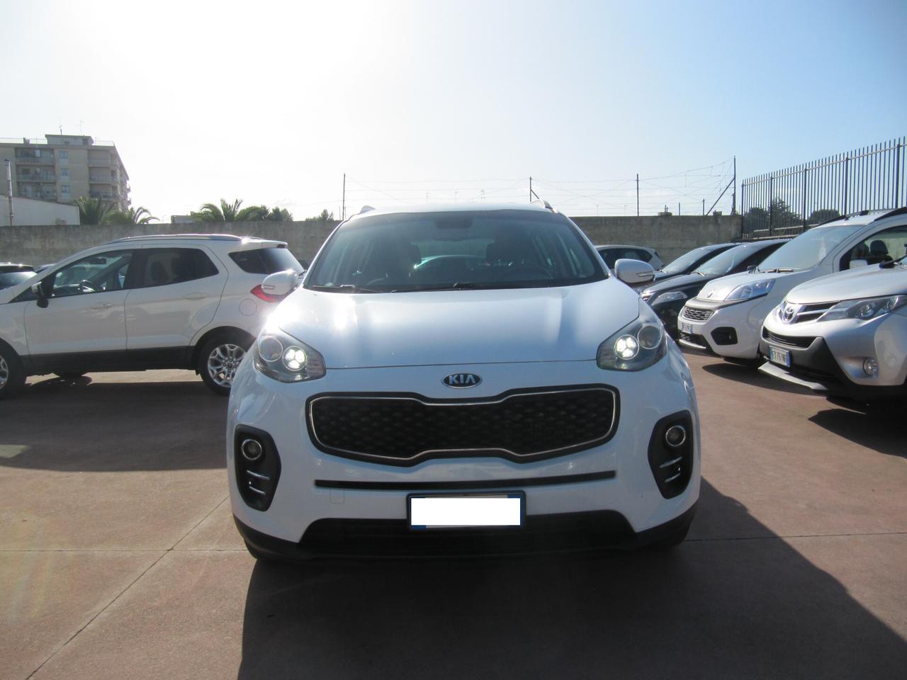 Kia Sportage 1.7 CRDI 2WD GT Line - 2017