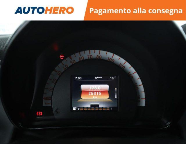 SMART ForFour 70 1.0 twinamic Passion