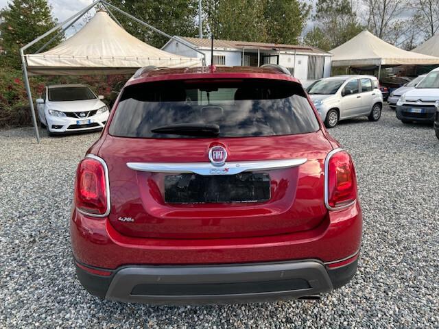 Fiat 500X 2.0 MultiJet 140 CV AT9 4x4 Opening Edition