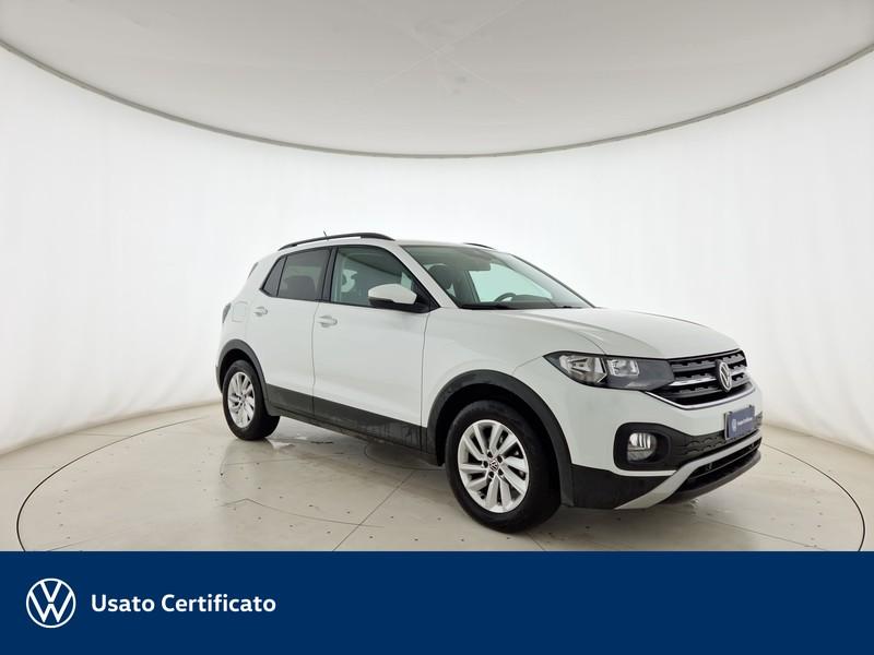 Volkswagen T-Cross 1.0 tsi style 110cv