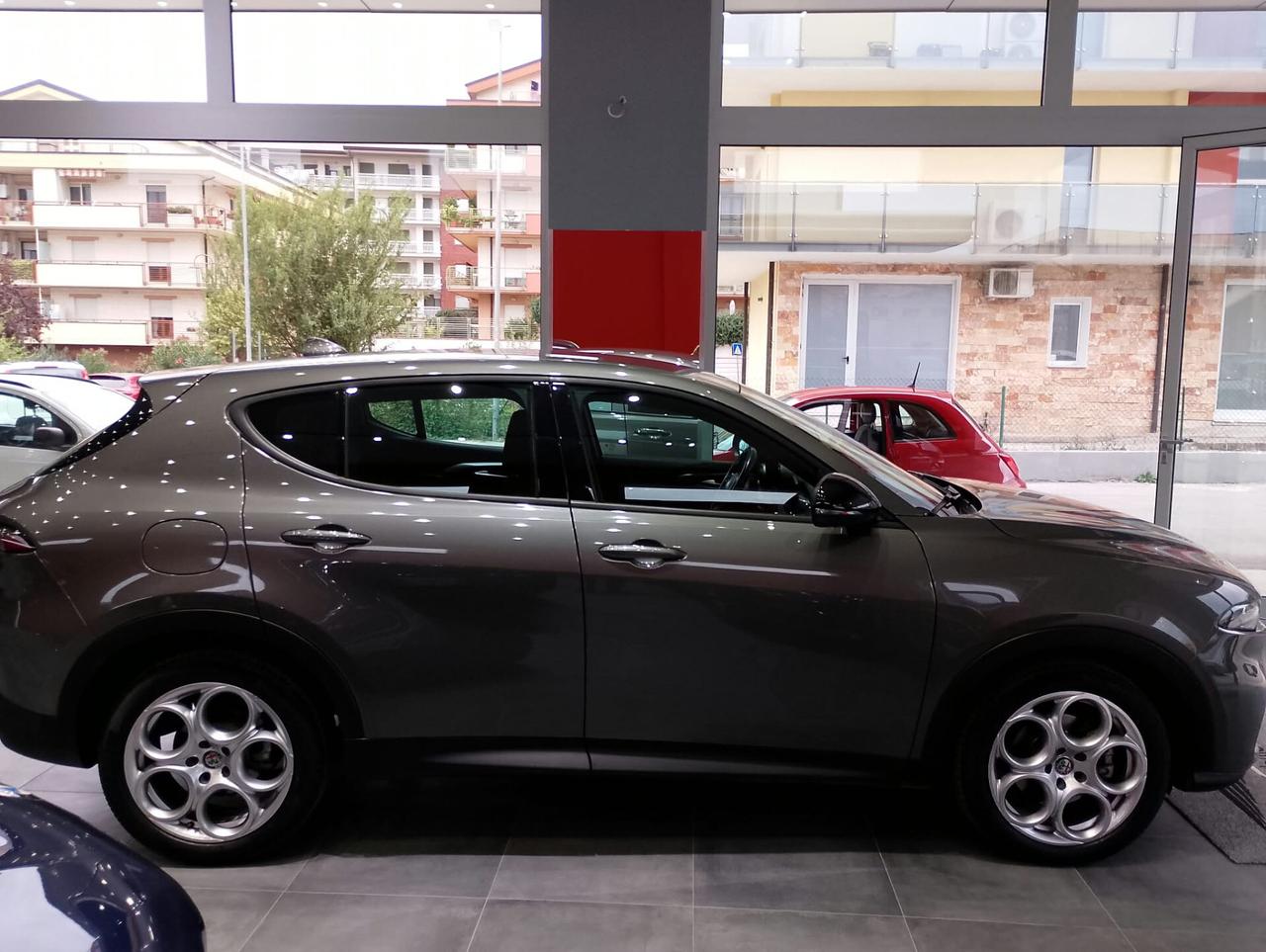 Alfa Romeo Tonale 1.6 diesel 130 CV TCT6 Super