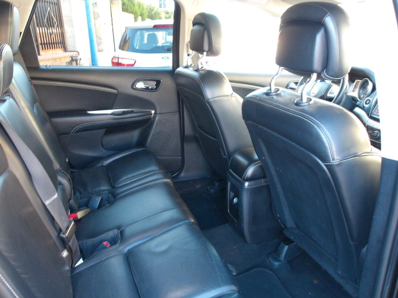 Fiat Freemont 2.0 mjt 16v Black Code 170cv