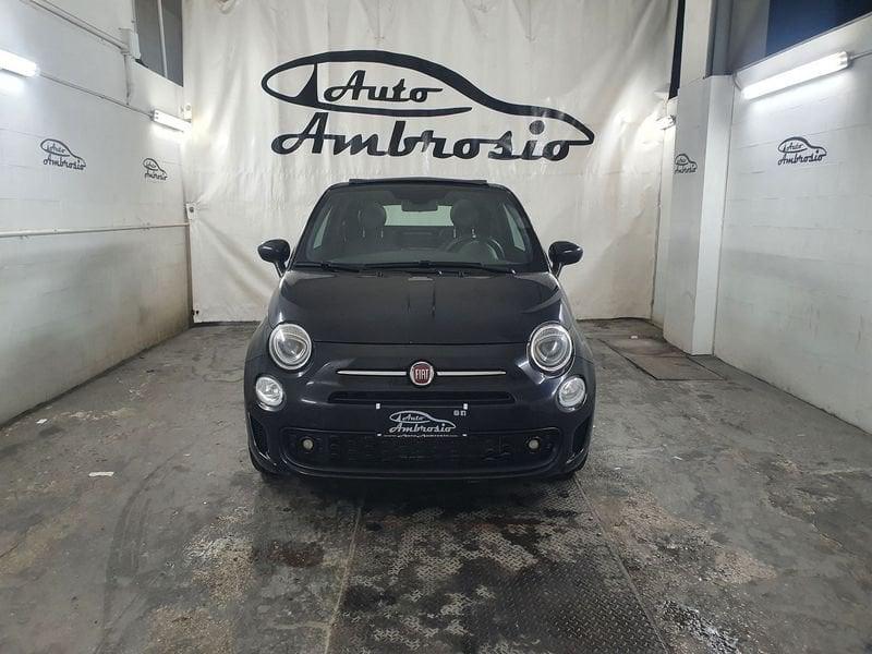 FIAT 500C 1.0 Hybrid Sport TUA DA 149,00 EURO AL MESE