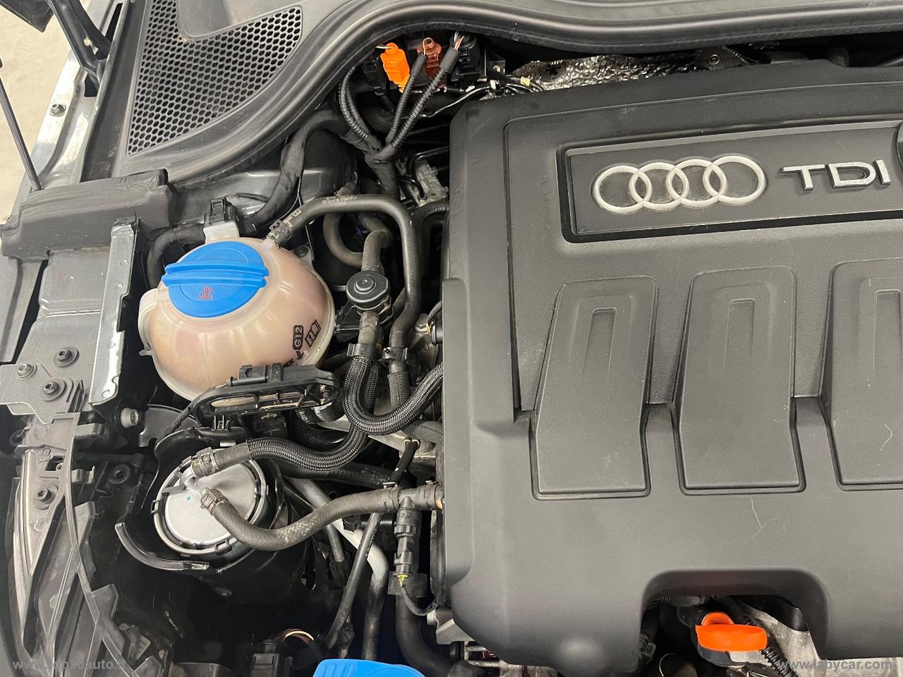 AUDI A1 1.6 TDI 105 CV Attraction