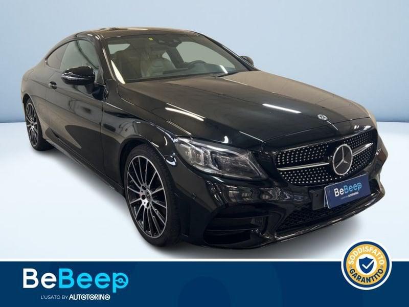 Mercedes-Benz Classe C C COUPE 220 D PREMIUM PLUS AUTO