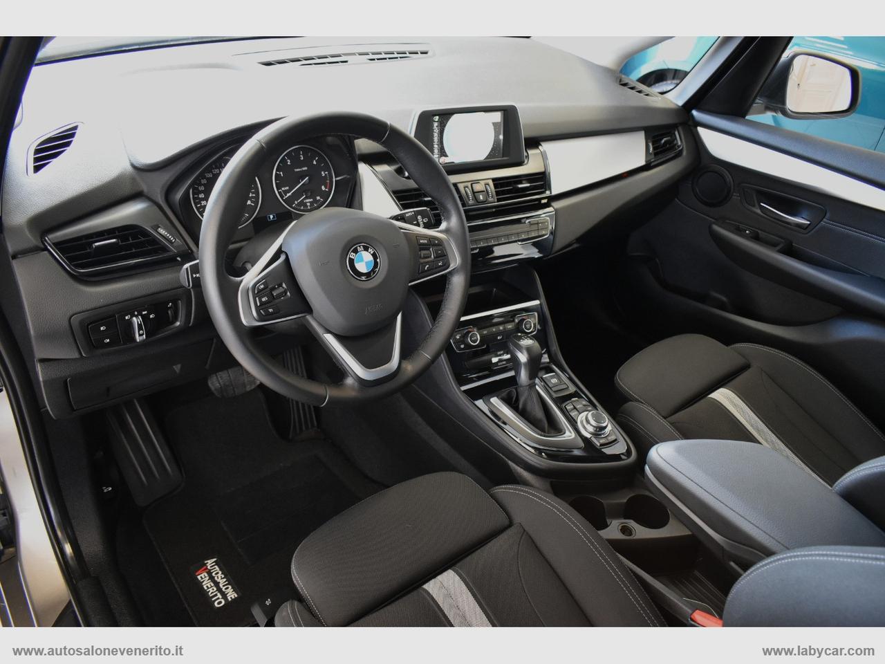BMW 220d xDrive Active Tourer Luxury aut.