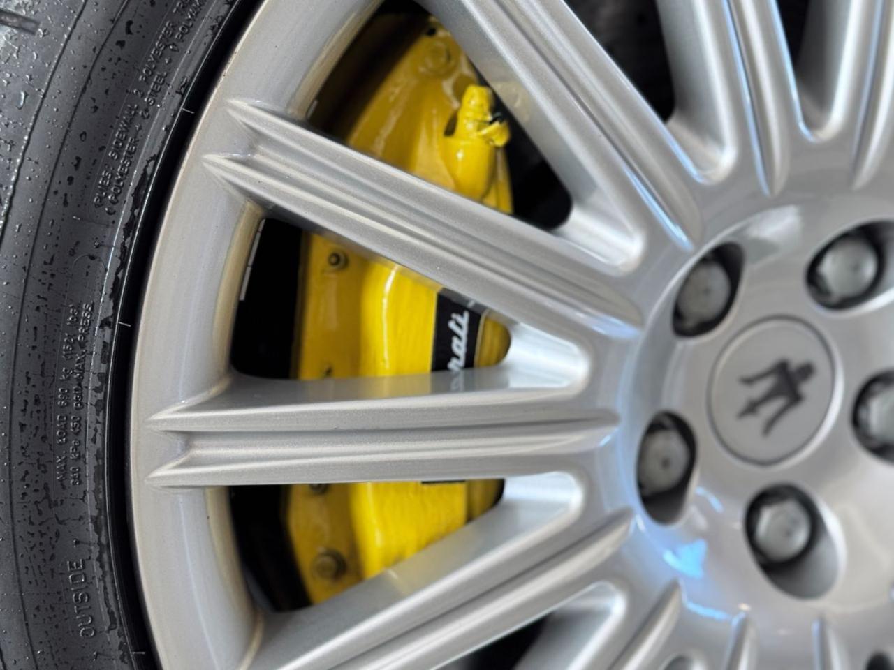 MASERATI Spyder 4.2 V8 32V Cambiocorsa 390 Cv Iscritta Asi