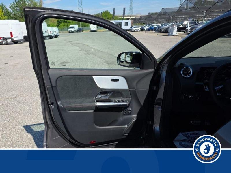 Mercedes-Benz GLA 250 E PLUG-IN HYBRID AUTOMATIC AMG line ADVANCED PLUS