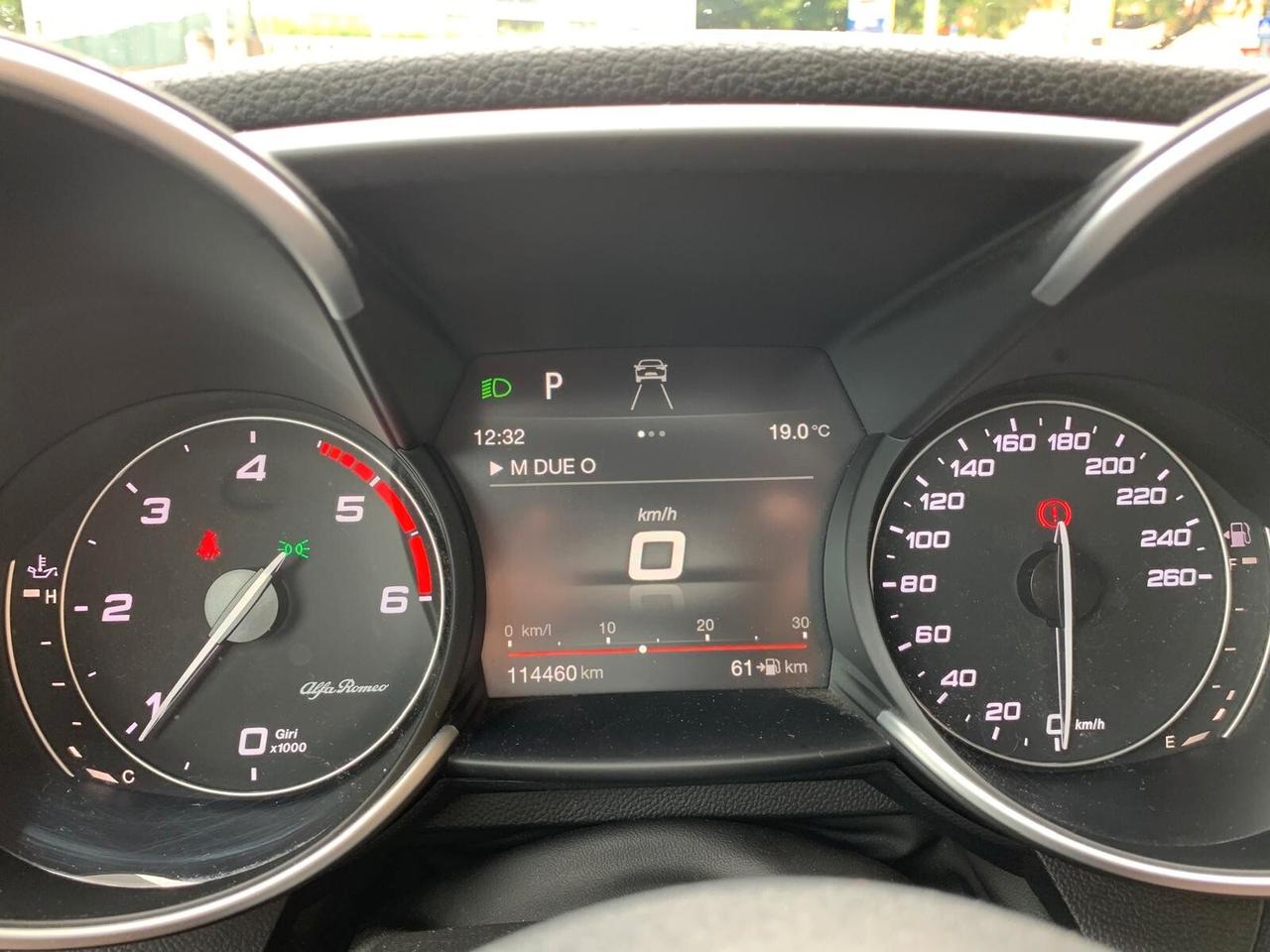 Alfa Romeo Giulia 2.2 TD 210 CV AT8 Q4 Veloce