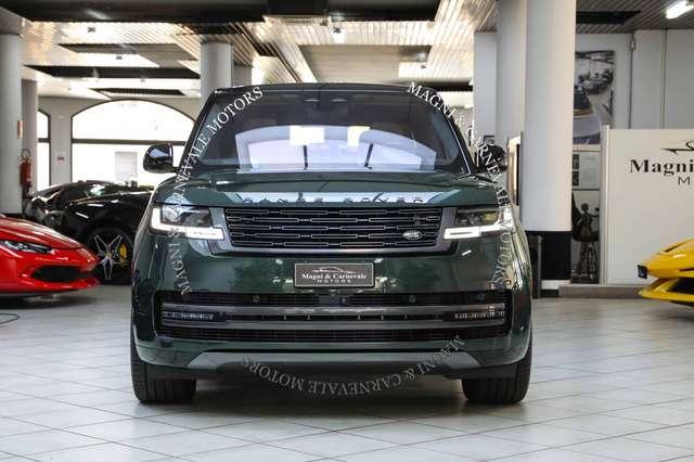 Land Rover Range Rover HSE|TETTO PANORAMA|BLACK ROOF|MERIDIAN|22'|HEAD-UP