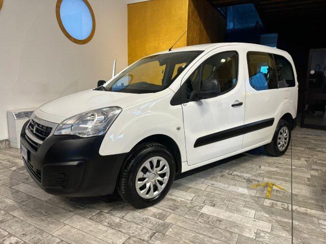 PEUGEOT Partner Tepee BlueHDi 75 Access- prezzo + iva