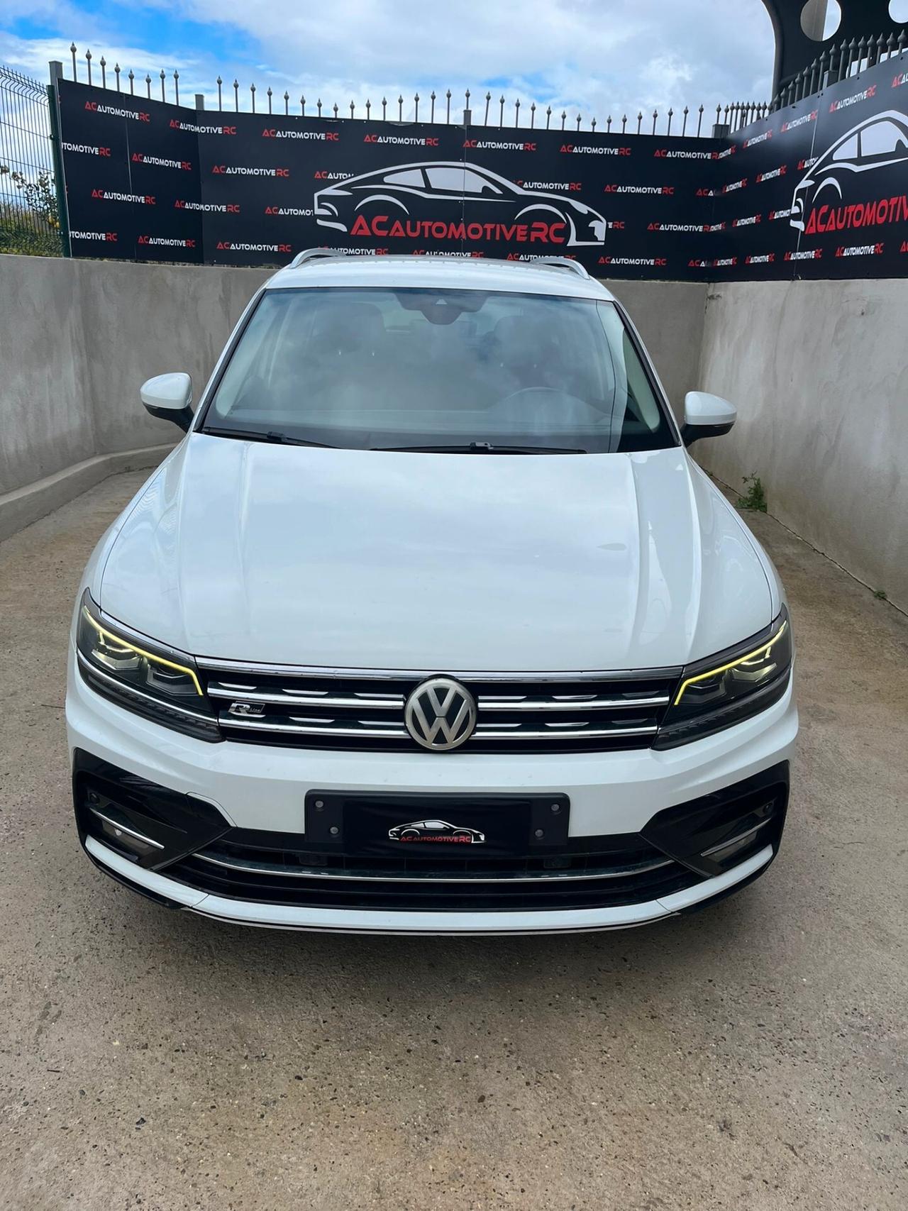 Volkswagen Tiguan 2.0 TDI SCR DSG 4MOTION Advanced BMT