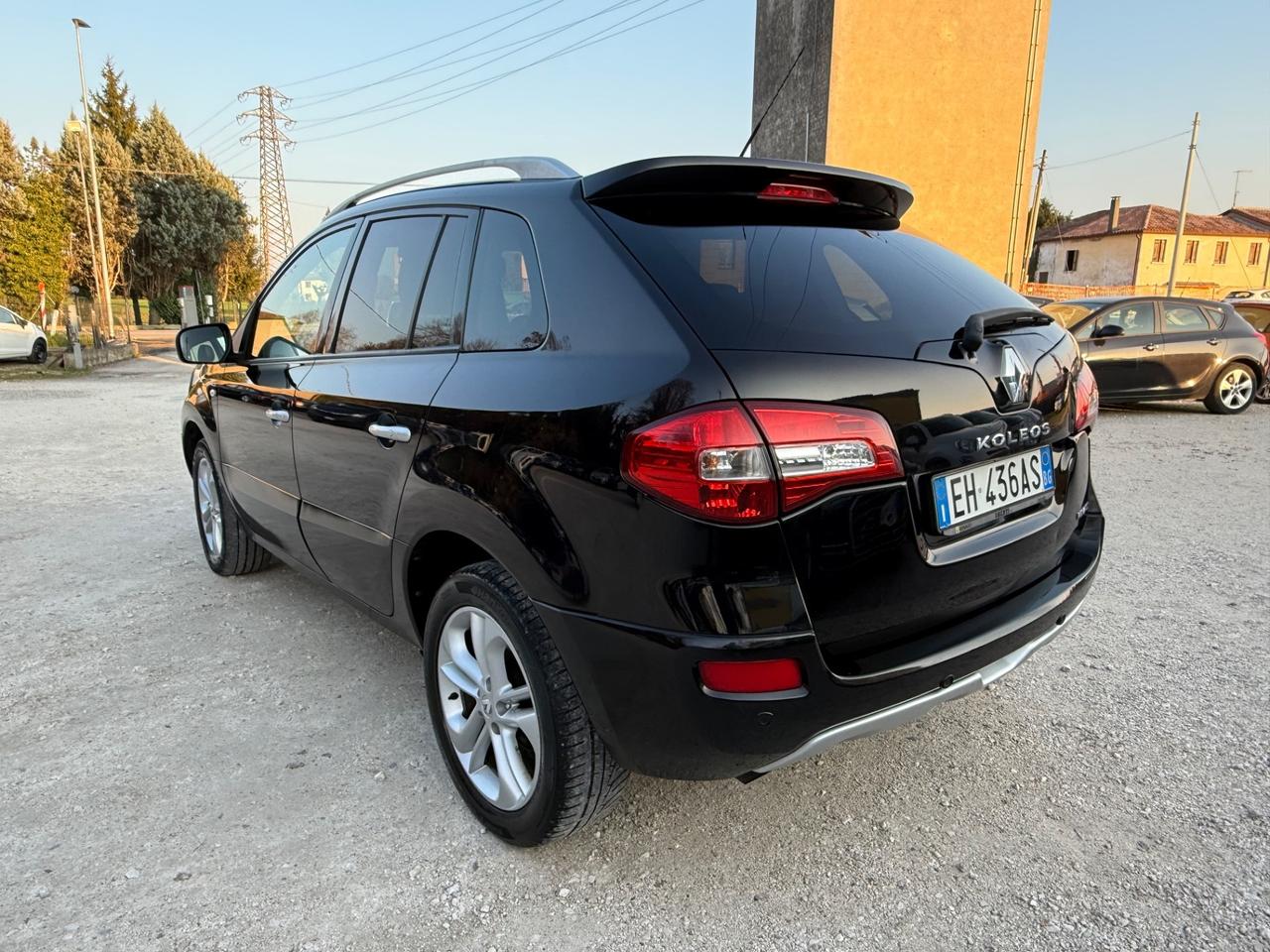 Renault Koleos 2.0 dCi 150CV 4X4 Bose Unico Full