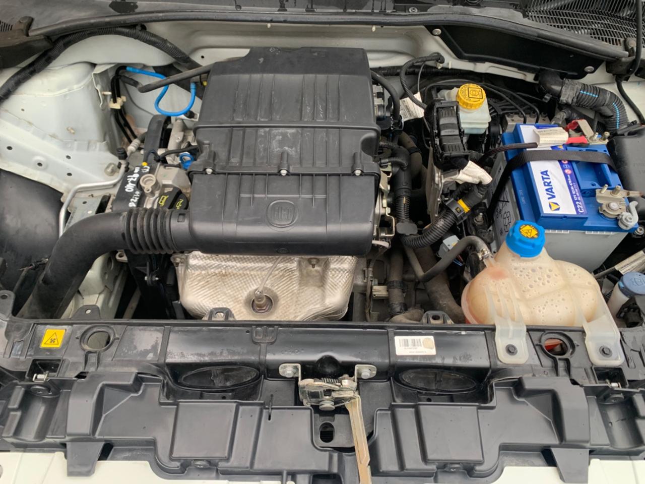 Fiat Punto 1.2 8V 5 porte Lounge