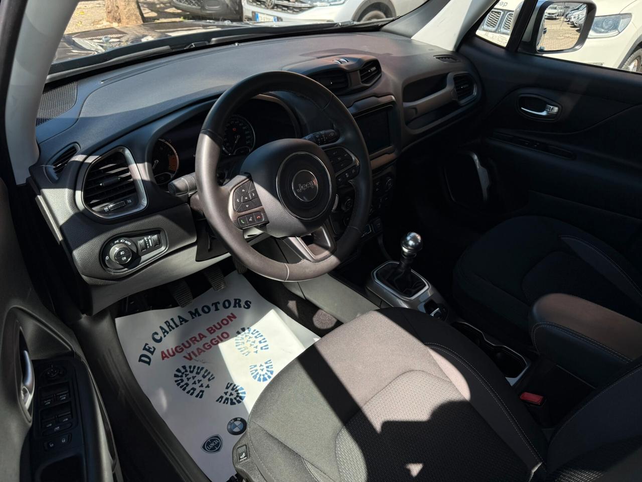 JEEP Renegade 1.6 M.J 130CV Limited - 2022-